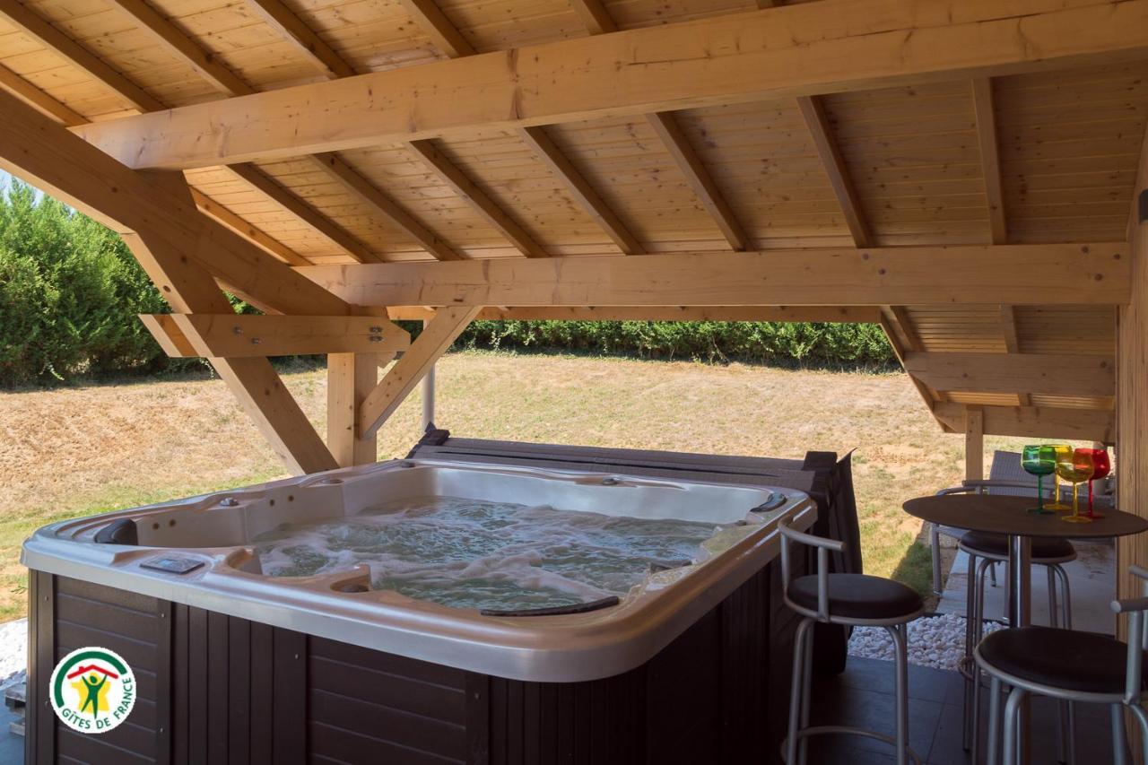 Guest house Le Val Des Sens Chatte