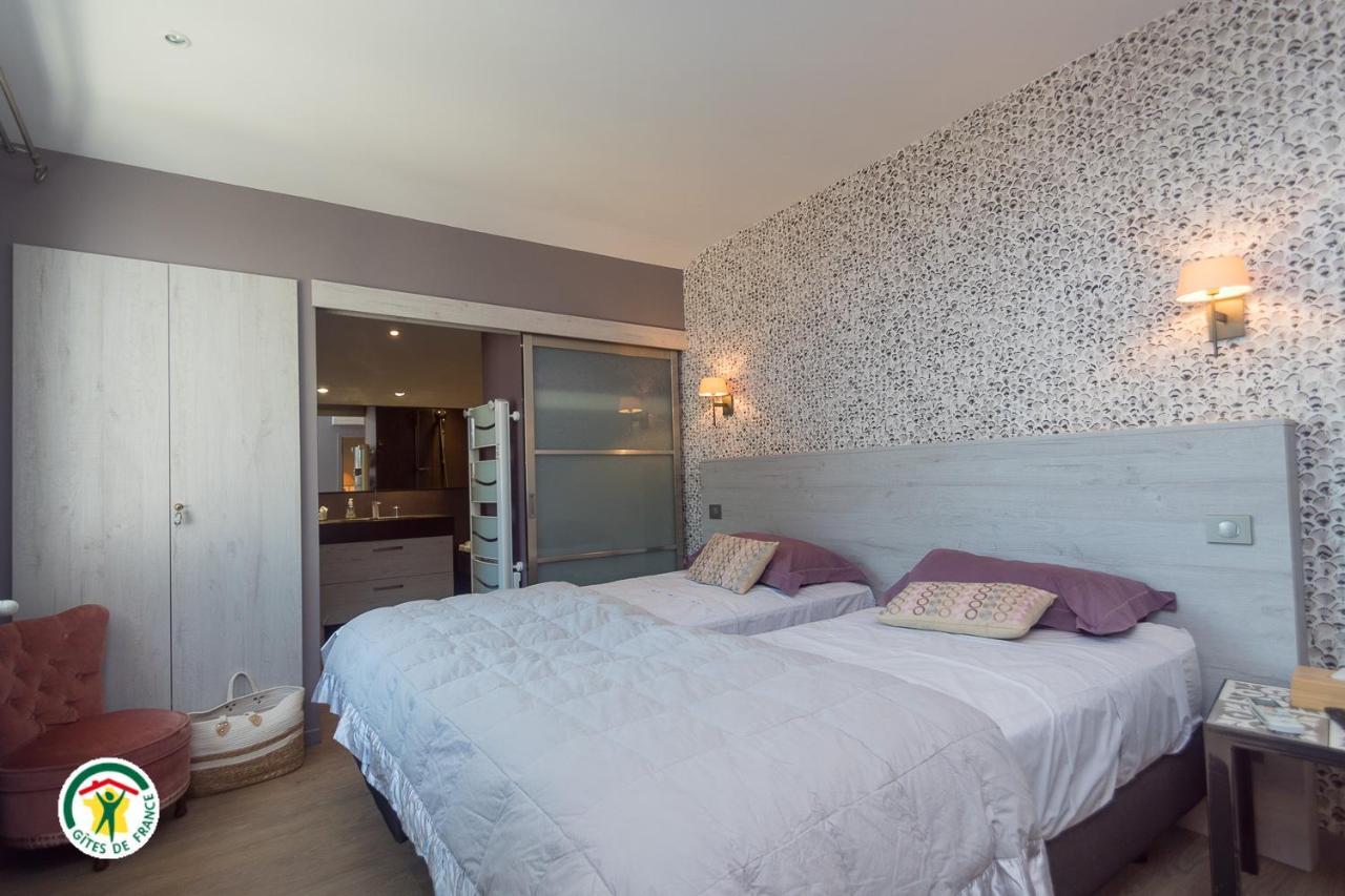 Le Val Des Sens Guest house
