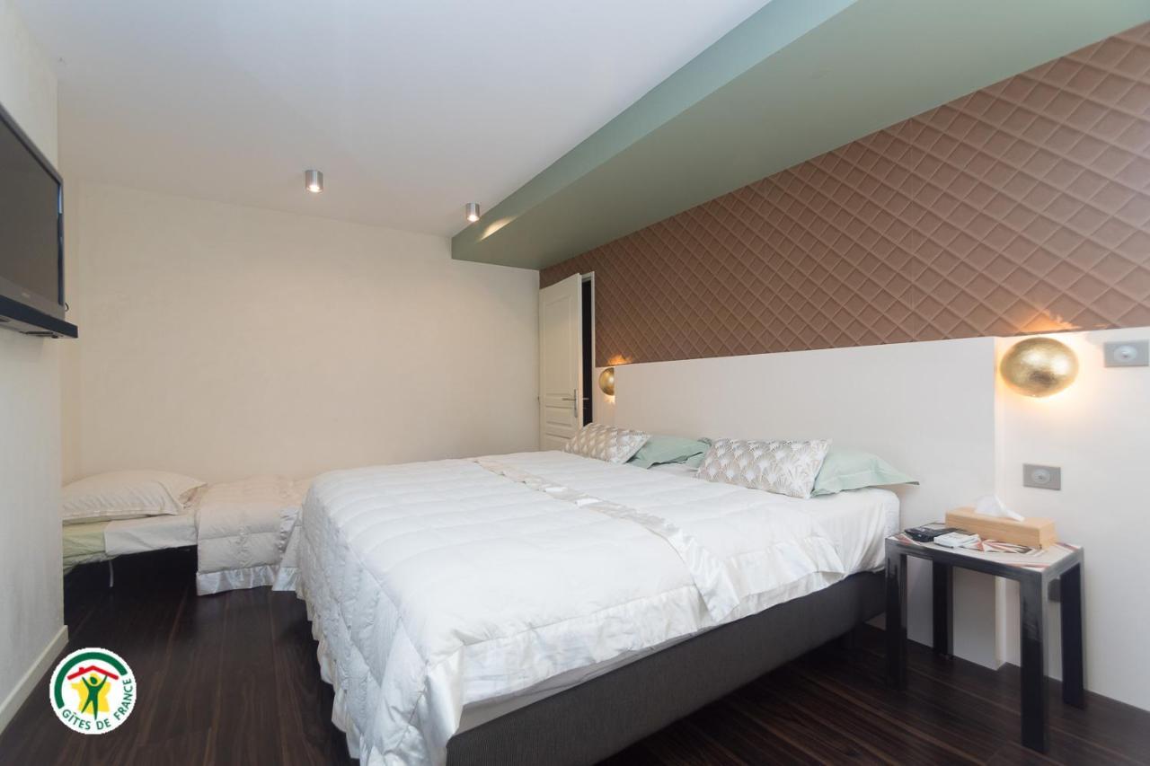 Guest house Le Val Des Sens 3*