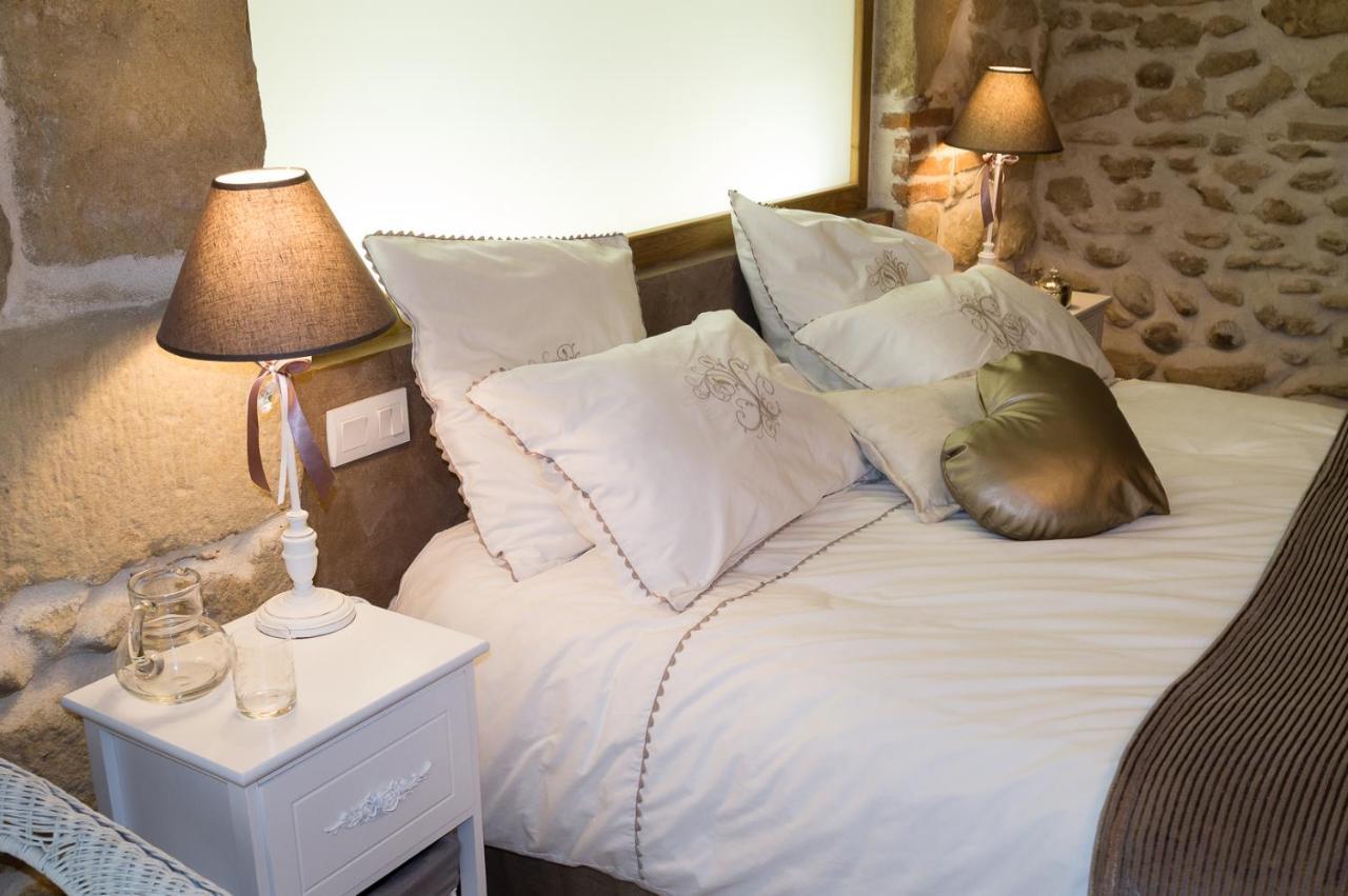Le Val Des Sens Guest house Chatte