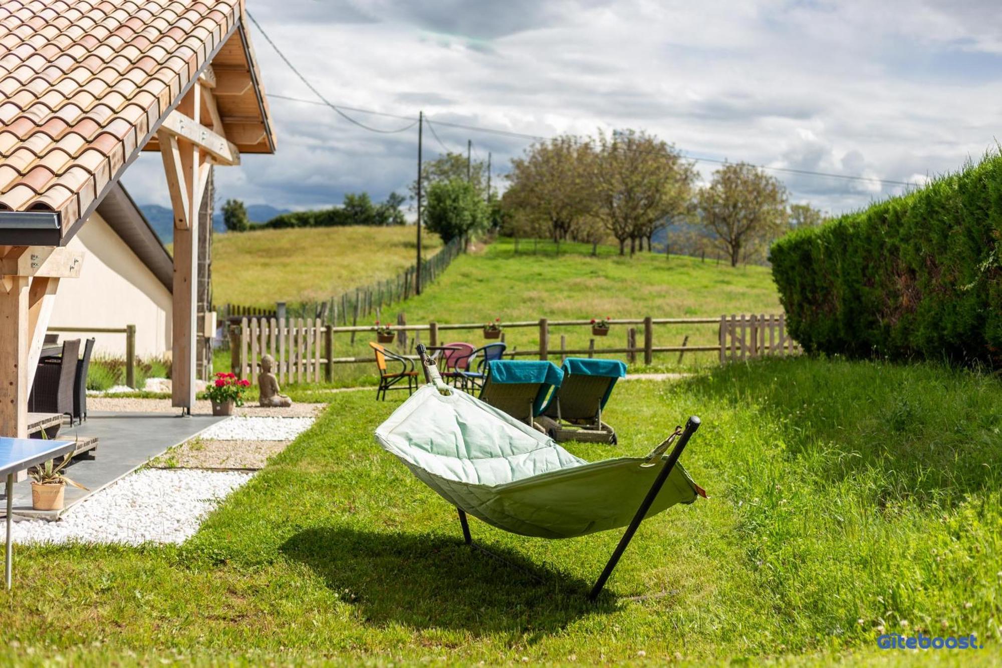 Guest house Le Val Des Sens