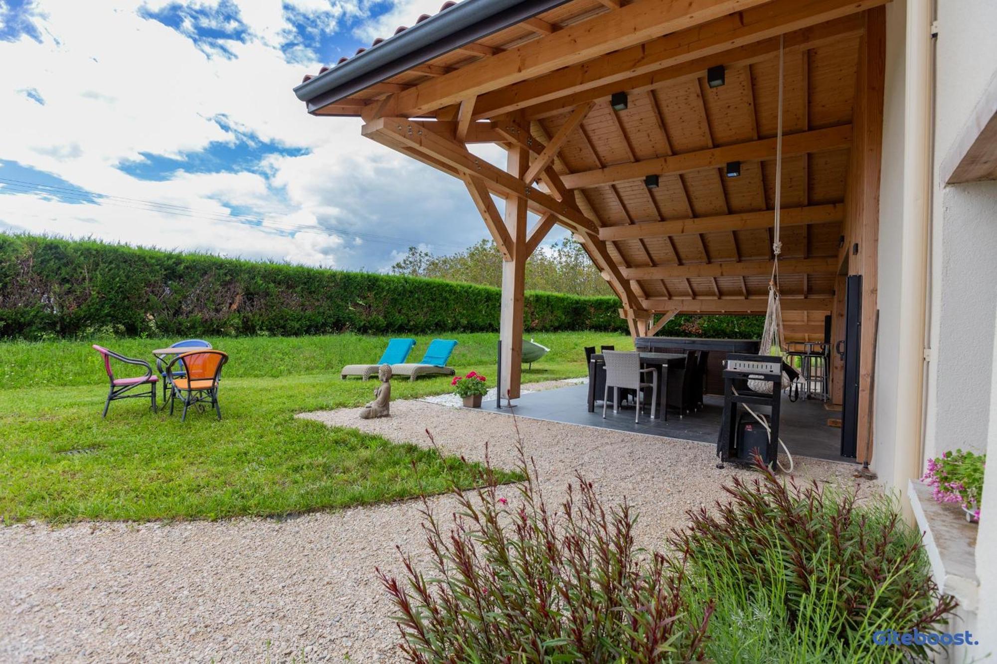 Le Val Des Sens Guest house 3*