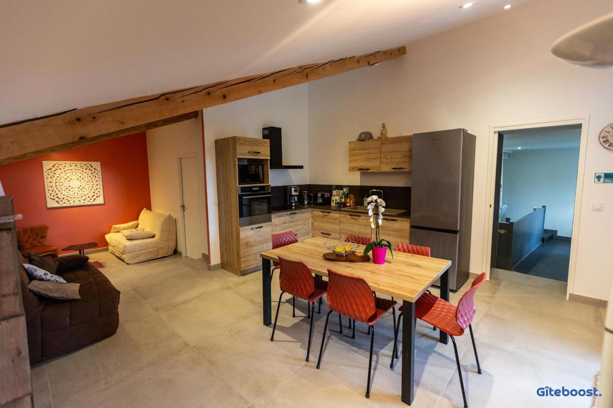 Guest house Le Val Des Sens